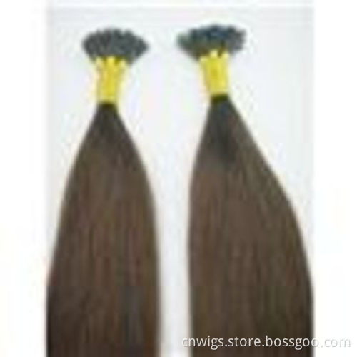 U-tip Human Hair Italian Keratin Prebonded Remy Extension, 12-32 Inches/0.5/0.7/1g/50 70/100g/100s